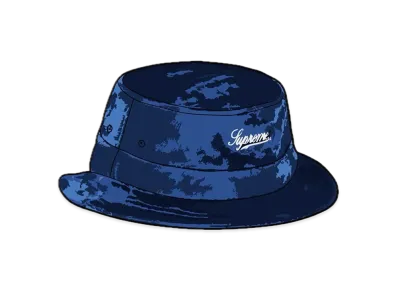 Supreme Crushed Velvet Crusher "Royal"