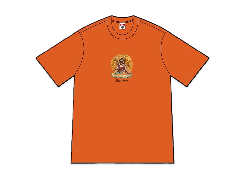 Supreme Person Tee "Orange"