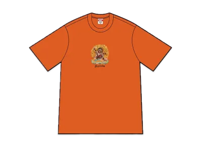 Supreme Person Tee "Orange"