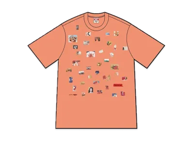 Supreme Pretty Fucked Tee "Peach"