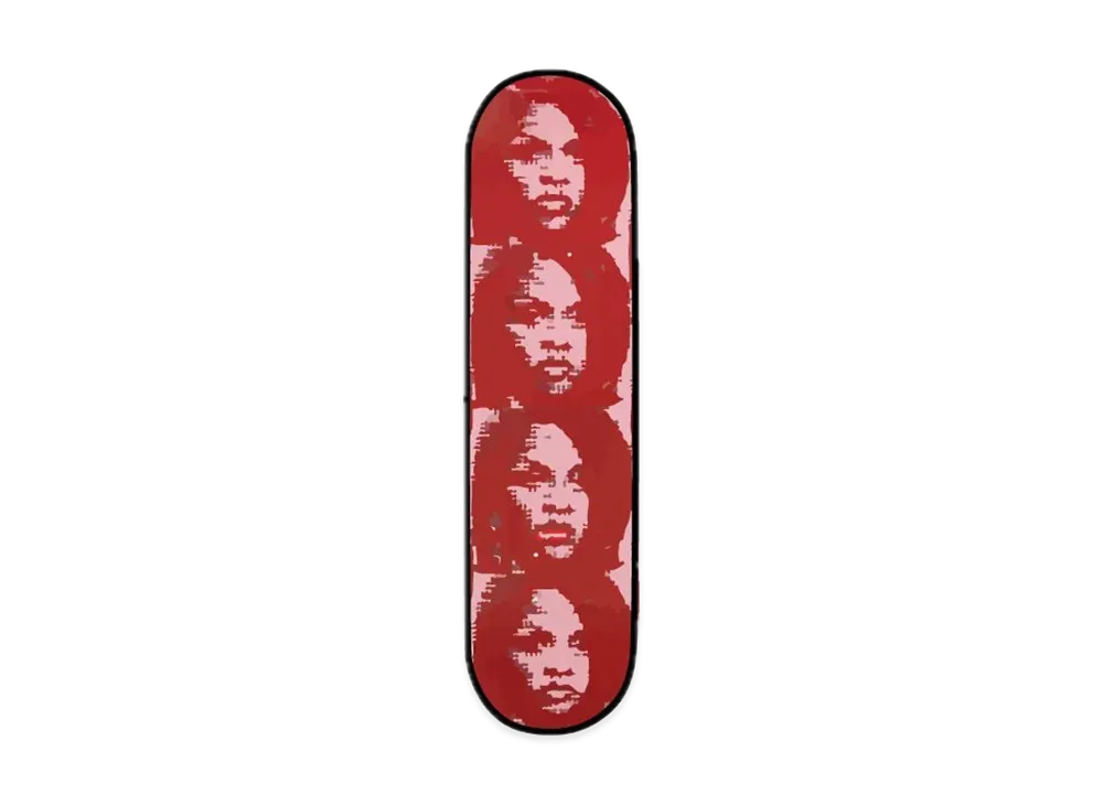Supreme Lil Kim Skateboard Supreme Lil Kim Skateboard