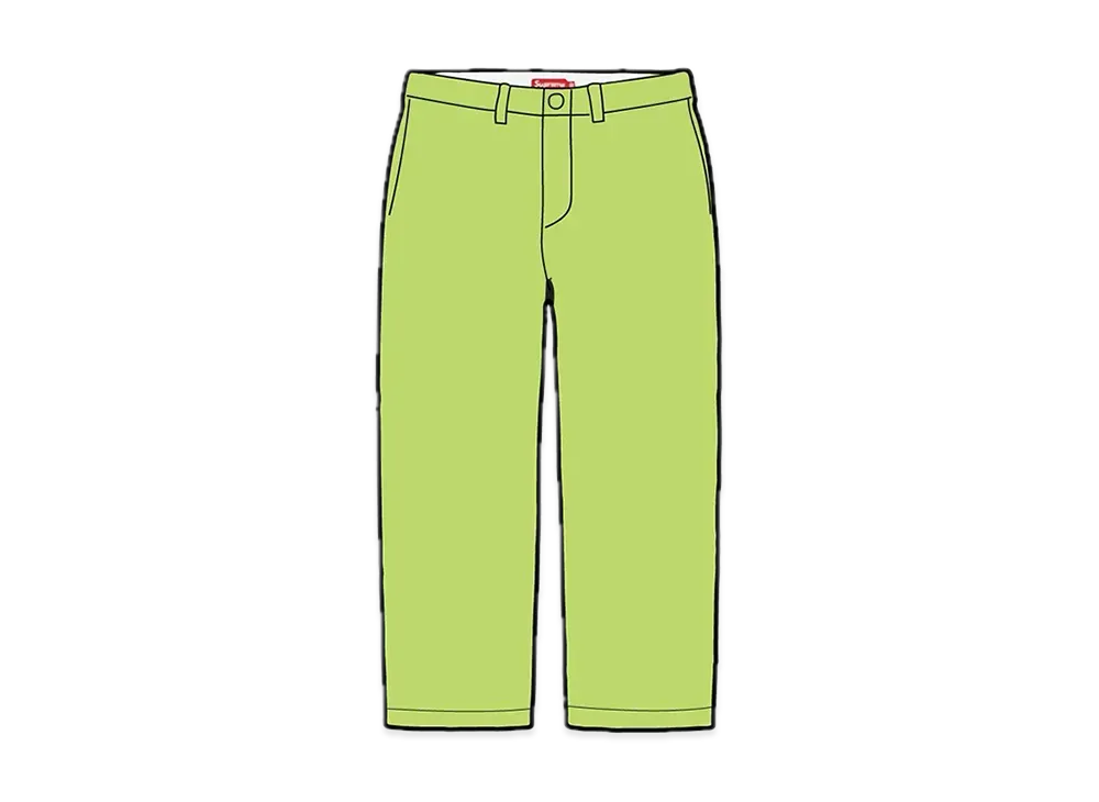 Supreme Chino Pant 