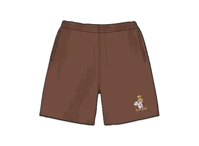 Supreme Corduroy Short "Brown"