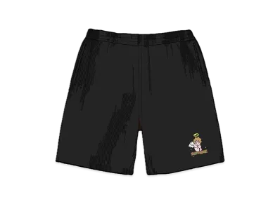 Supreme Corduroy Short "Black"