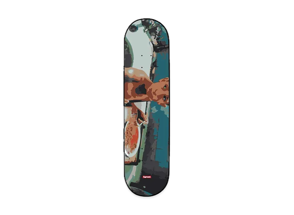 スケートボード Supreme Gummo Bathtub Skateboard Deck Supreme
