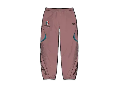 Supreme / Umbro Track Pant "Dusty Plum"