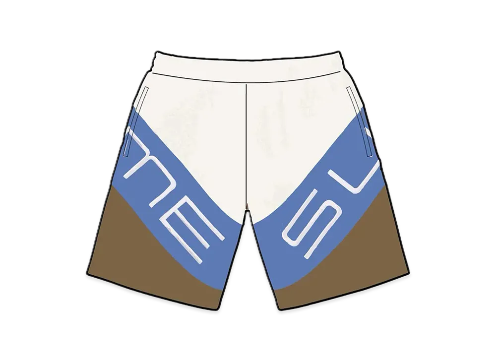 Supreme Stretch Sweatshort "Natural"