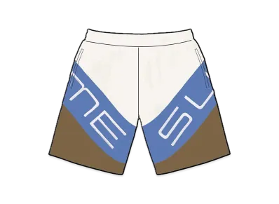 Supreme Stretch Sweatshort "Natural"