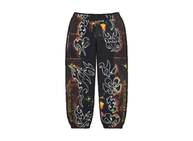 Supreme East Broadway Sweatpant "Night"