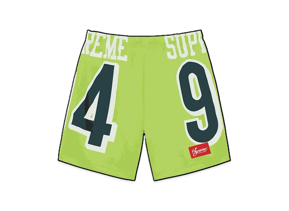 Supreme 94 Jersey Short 