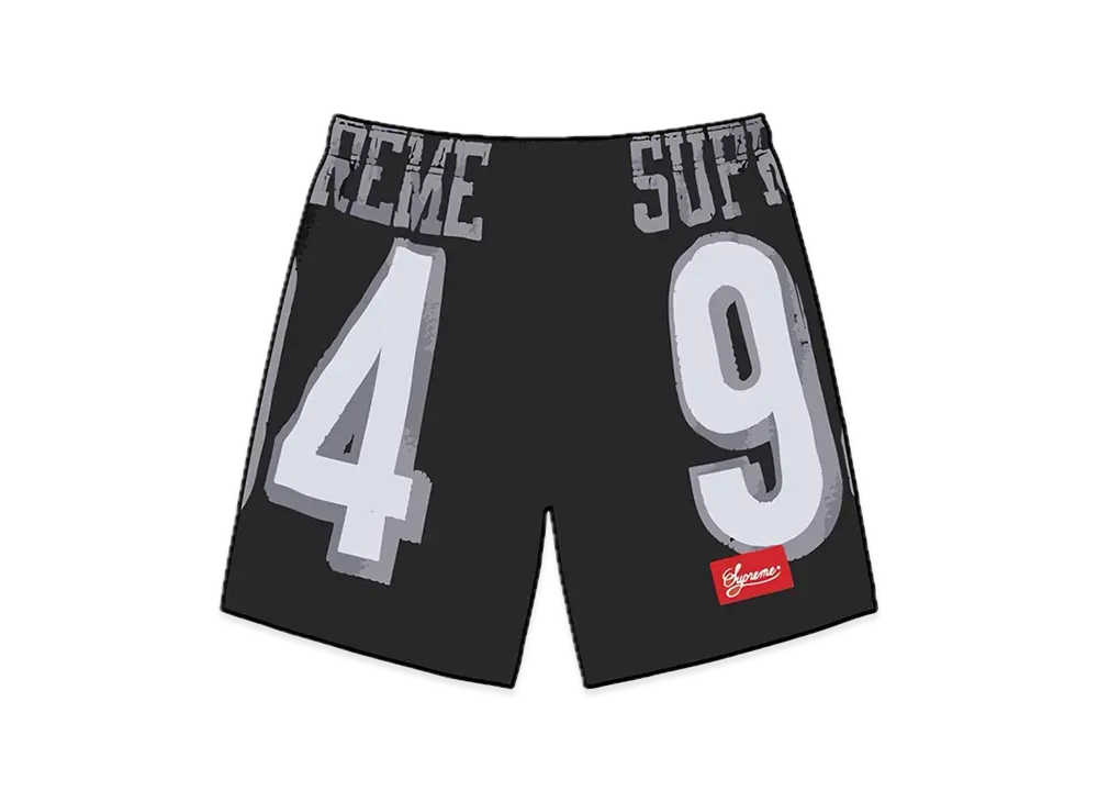 Supreme 94 Jersey Short Supreme 94 Jersey Short