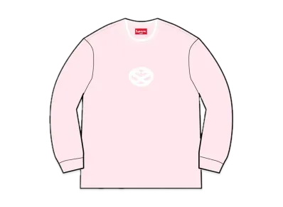 Supreme Double S Crewneck "Light Pink"