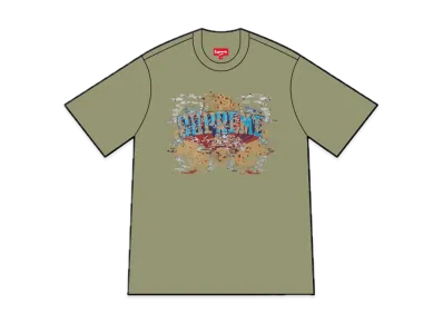 Supreme Legendary S/S Top "Olive"