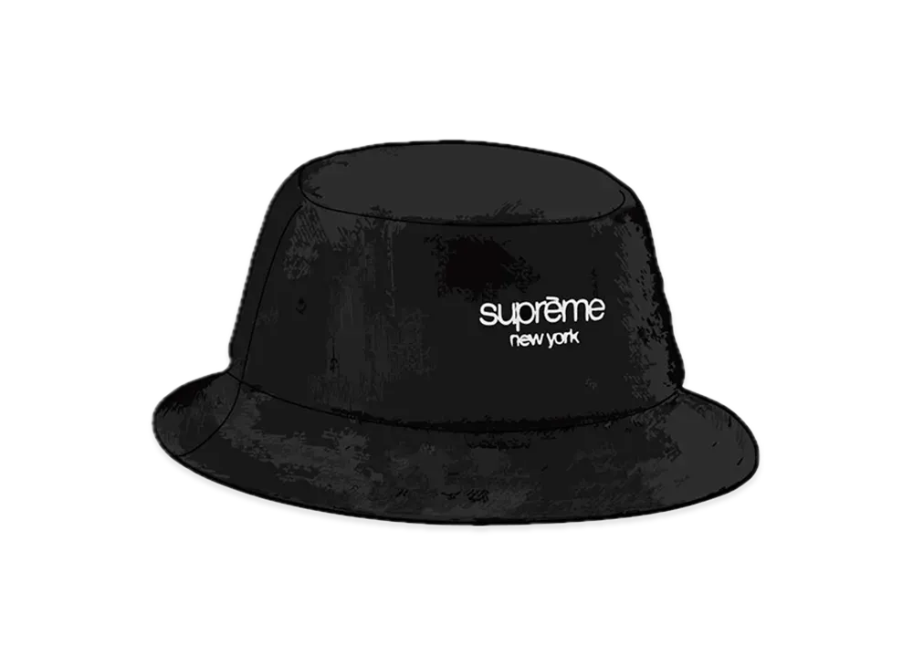 Supreme Raffia Crusher "Black"