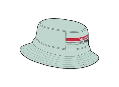 Supreme Zip Pocket Crusher "Mint"