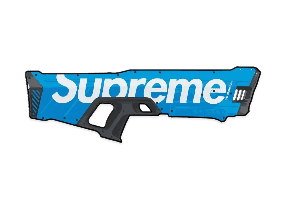 Supreme x SpyraTwo Water Blaster "Blue"