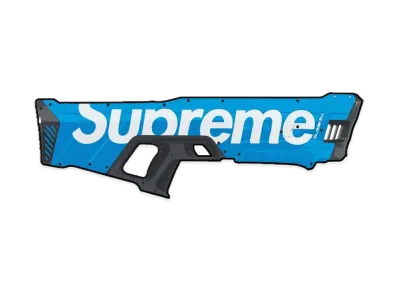 Supreme x SpyraTwo Water Blaster "Blue"