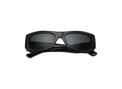 Supreme Club Sunglasses "Black"