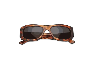 Supreme Club Sunglasses "Tortoise"