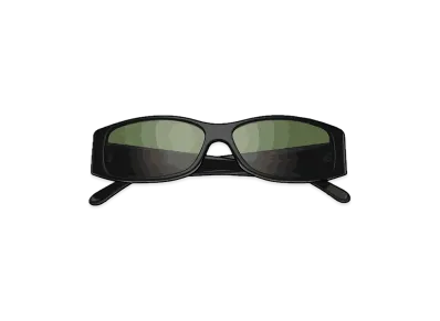 Supreme Levy Sunglasses "Black"