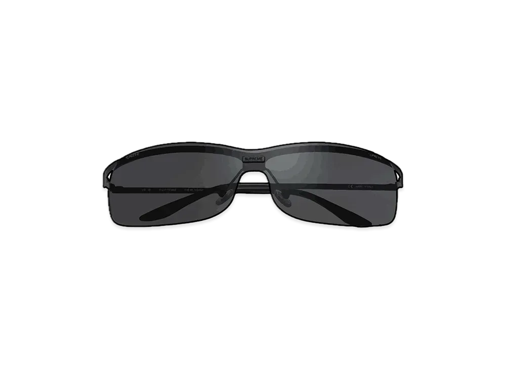 Supreme Velo Sunglasses "Black"