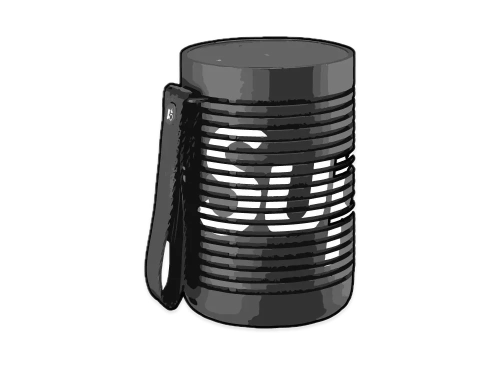 Supreme Bang&Olufsen Explore Portable Speaker "Black"