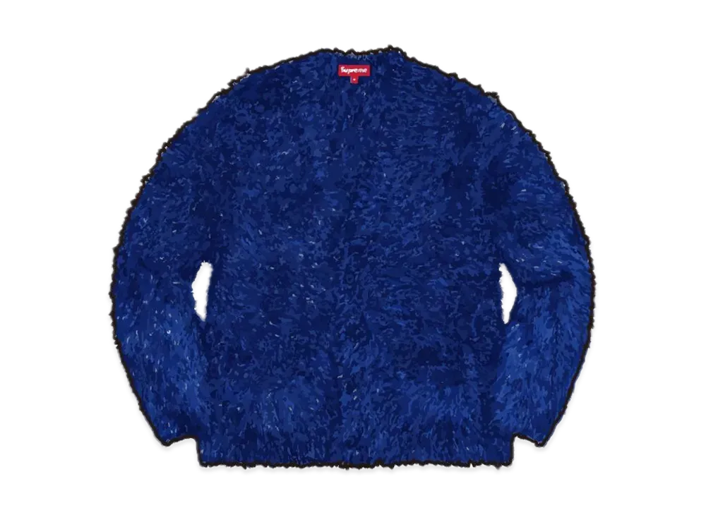 Supreme Sparkle Cardigan "Blue"