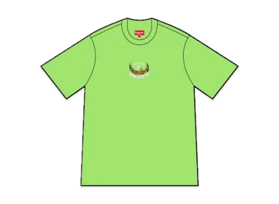 Supreme Victory S/S Top "Green"