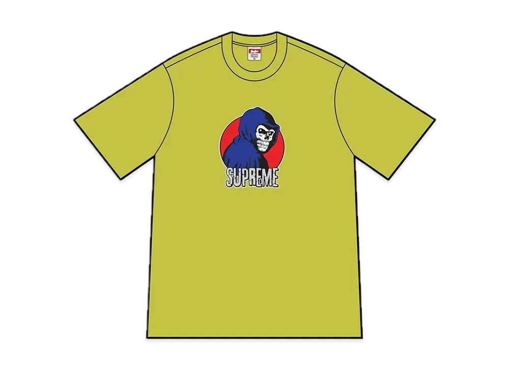 Supreme Reaper Tee "Dusty Green"