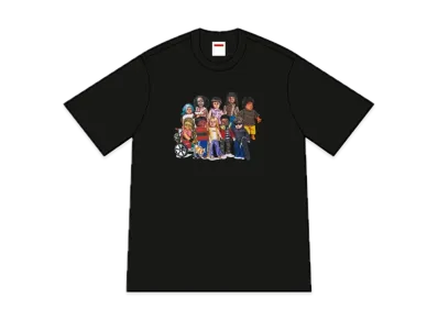 Supreme Children Tee "Black"