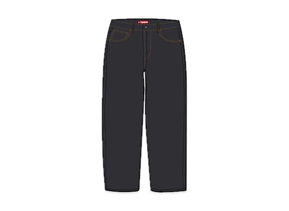 Supreme Rigid Slim Jean "Rigid Indigo"