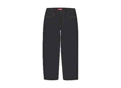 Supreme Rigid Slim Jean "Rigid Indigo"