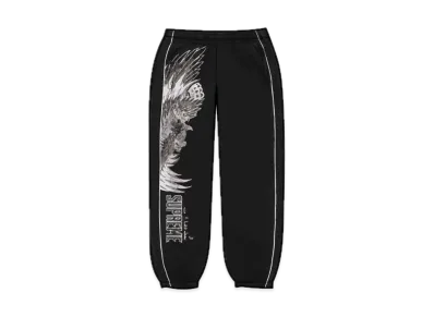 Supreme Falcon Sweatpant "Black"