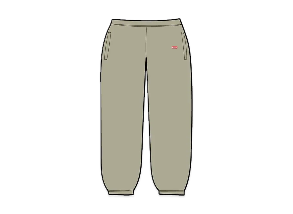 Supreme Small Box Sweatpant 