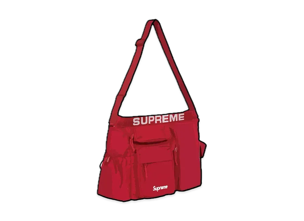 Supreme Field Messenger Bag 