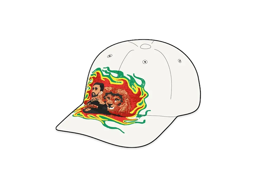 Supreme Lion Of Judah 6-Panel 