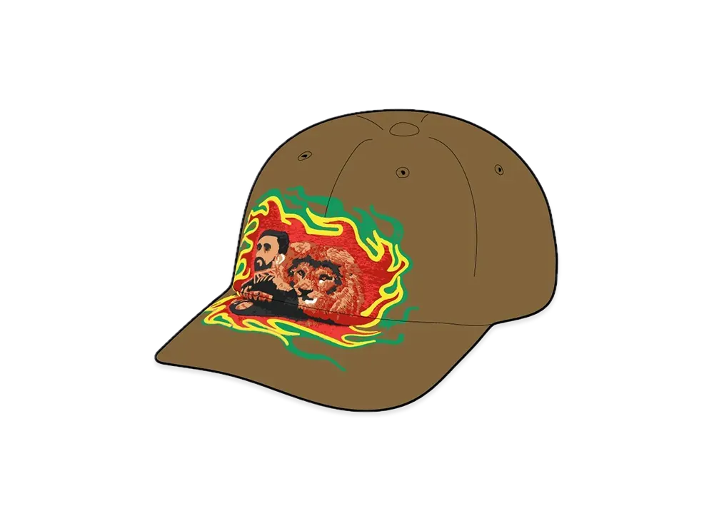 Supreme Lion Of Judah 6-Panel "Brown"