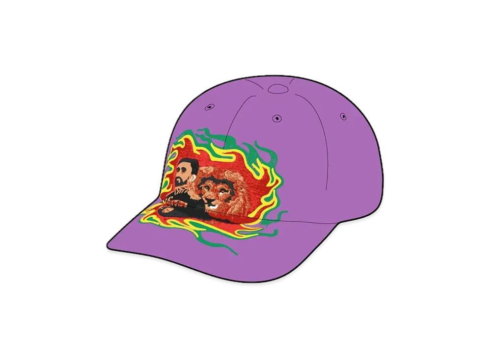 Supreme Lion Of Judah 6-Panel "Purple"