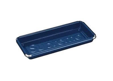 Supreme / Dulton Tray "Blue"