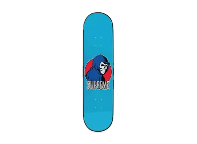 Supreme Reaper Skateboard "Blue 8.25 x 32"