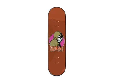 Supreme Reaper Skateboard "Brown 8.5 x 32.25"