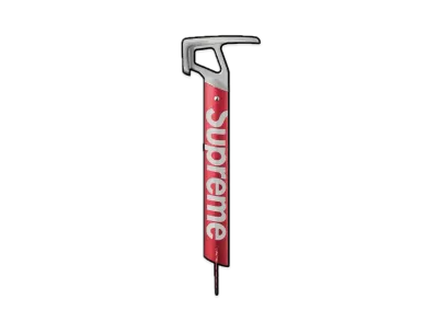 Supreme / Msr Camp Hammer "Red"
