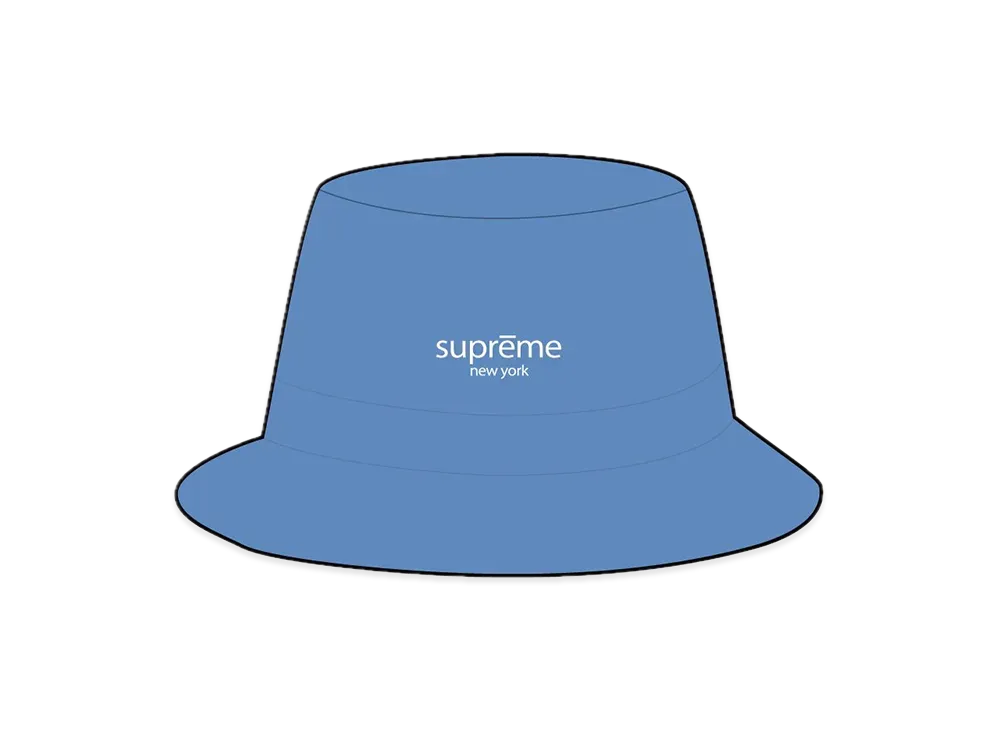 Supreme Cordura Ripstop Crusher "Royal"