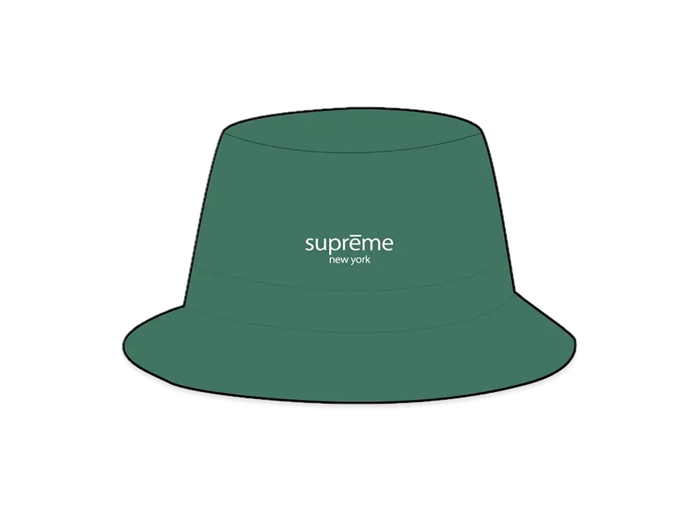 Supreme Cordura Ripstop Crusher "Green"