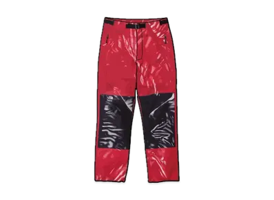Supreme x The North Face Trompe Loeil Printed Mountain Pant "Red"