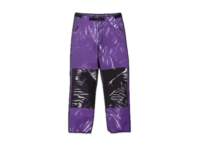 Supreme x The North Face Trompe Loeil Printed Mountain Pant "Purple"