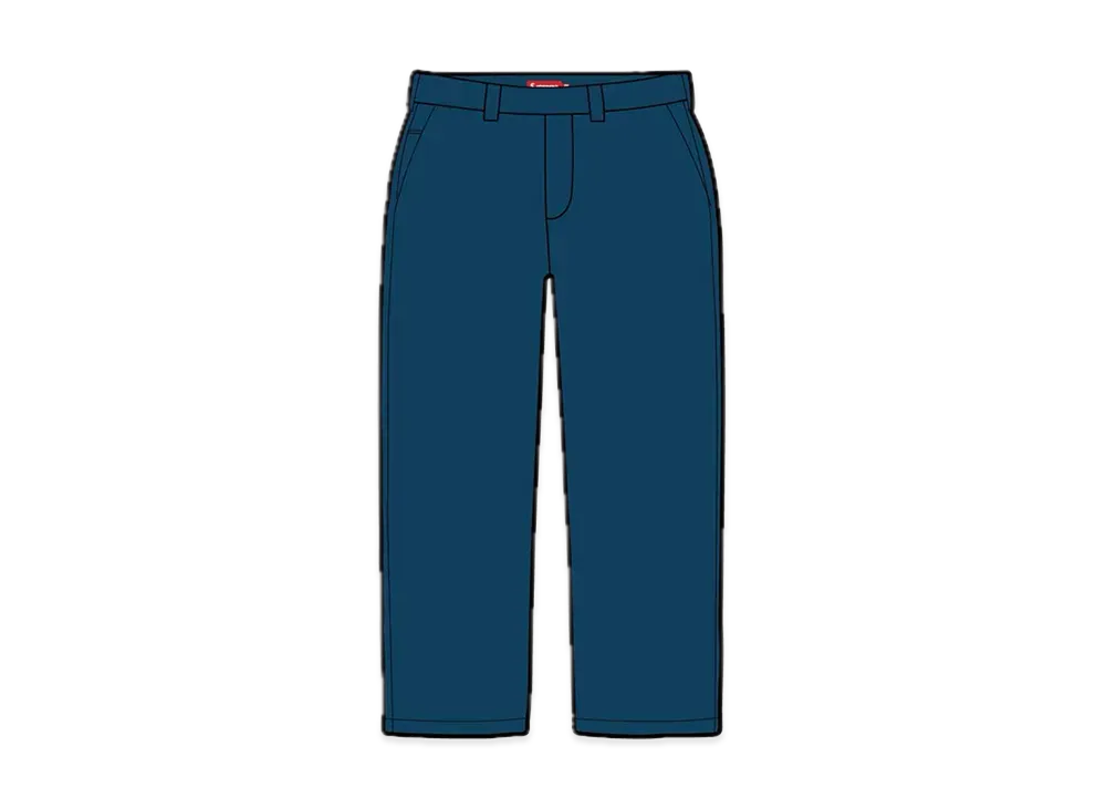 Supreme Work Pant 