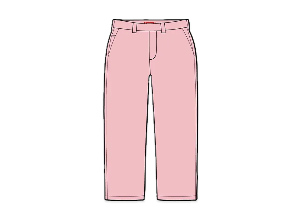 Supreme Work Pant 