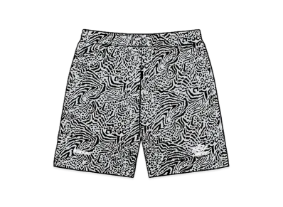 Supreme / Umbro Jacquard Animal Print Soccer Short "Navy"