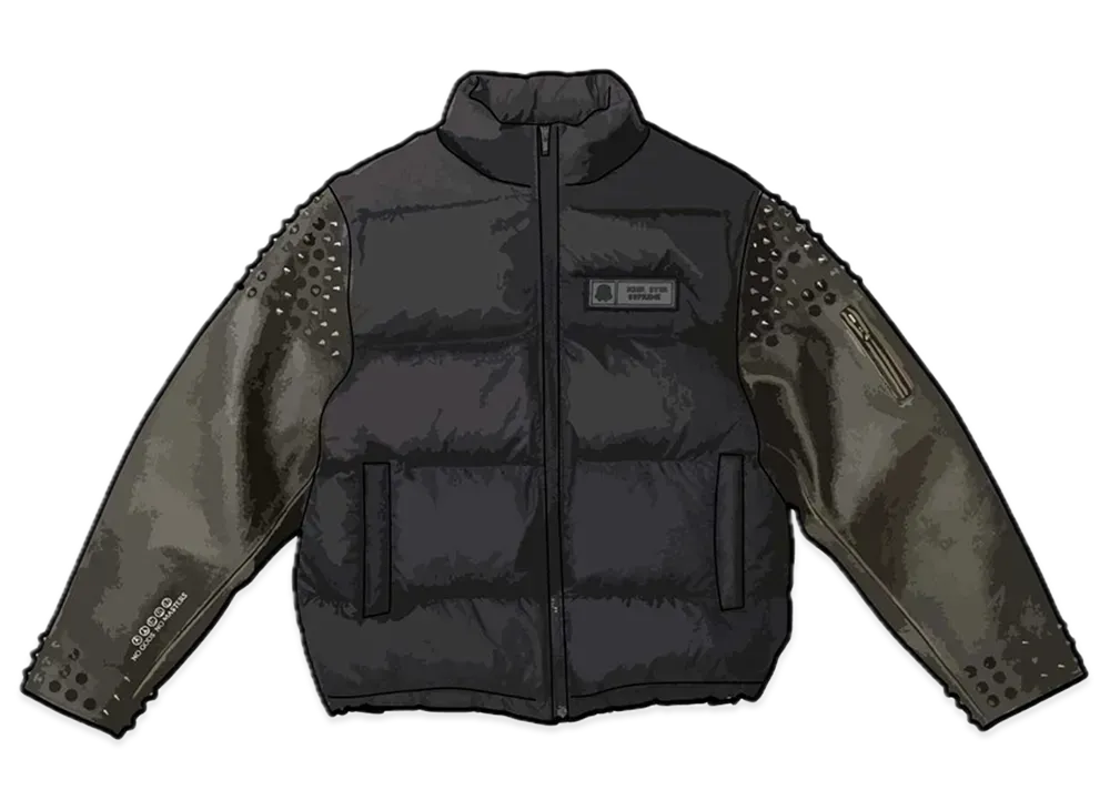 Supreme / Undercover Puffer Jacket 